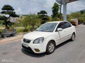 Bán Kia Rio 1.4 MT năm sản xuất 2011, màu trắng, nhập khẩu nguyên chiếc xe gia đình, 210 triệu