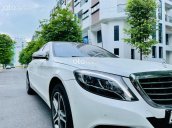 Cần bán lại xe Mercedes S400L sản xuất năm 2016, màu trắng