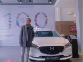 Bán Mazda 6 Luxury đời 2020, màu trắng, nhập khẩu nguyên chiếc