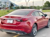 Cần bán gấp Mazda 6 2.5 Premium AT sản xuất 2018, màu đen, giá chỉ 720 triệu