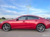 Cần bán gấp Mazda 6 2.5 Premium AT sản xuất 2018, màu đen, giá chỉ 720 triệu