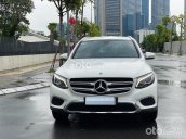 Bán Mercedes GLC200 sx 2018, màu trắng