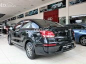 Cần bán xe Kia Soluto AT Luxury 2021, màu đen giá cạnh tranh