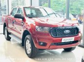 Cần bán Ford Ranger sản xuất năm 2021, màu đỏ, giá tốt