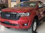 Cần bán Ford Ranger sản xuất năm 2021, màu đỏ, giá tốt