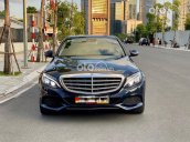 Xe Mercedes C250 Exclusive đời 2016, màu xanh lam