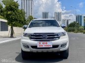 Bán xe Ford Everest Titanium 2.0L 4x4 AT đời 2019, màu trắng, xe nhập