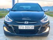 Bán Hyundai Accent đời 2015, màu đen, nhập khẩu nguyên chiếc còn mới giá cạnh tranh