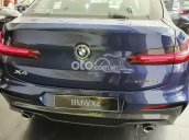 Cần bán BMW X4 M Sport đời 2021, màu xanh lam, nhập khẩu