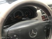 Bán Mercedes năm sản xuất 2000, màu đen, giá tốt