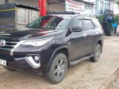 Bán Toyota Fortuner đời 2019, màu đen số tự động