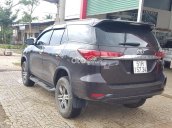 Bán Toyota Fortuner đời 2019, màu đen số tự động