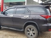 Bán Toyota Fortuner đời 2019, màu đen số tự động