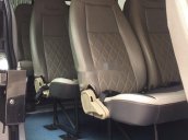 Bán Ford Transit 2016, màu bạc, nhập khẩu, giá 390tr