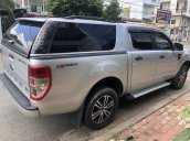 Cần bán xe Ford Ranger năm 2014, màu bạc, nhập khẩu nguyên chiếc số tự động