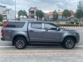 Cần bán gấp Chevrolet Colorado đời 2018, màu xám, nhập khẩu số tự động