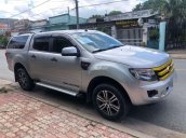 Cần bán xe Ford Ranger năm 2014, màu bạc, nhập khẩu nguyên chiếc số tự động