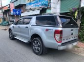 Cần bán xe Ford Ranger năm 2014, màu bạc, nhập khẩu nguyên chiếc số tự động