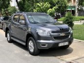 Bán Chevrolet Colorado sản xuất năm 2015, màu xám, nhập khẩu số sàn, giá 419tr