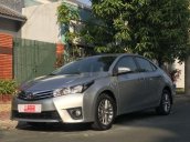 Xe Toyota Corolla Altis đời 2015, màu bạc