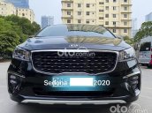 Bán ô tô Kia Sedona 2.2 DAT Luxury đời 2019, màu đen