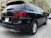 Bán ô tô Kia Sedona 2.2 DAT Luxury đời 2019, màu đen