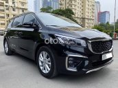 Bán ô tô Kia Sedona 2.2 DAT Luxury đời 2019, màu đen