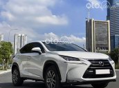 Xe Lexus NX 200t đời 2015, màu trắng, nhập khẩu