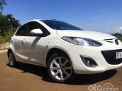 Cần bán gấp Mazda 2 1.5 AT sản xuất 2013, màu trắng 