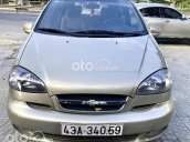 Bán Chevrolet Vivant CDX AT sản xuất 2008, màu đỏ còn mới