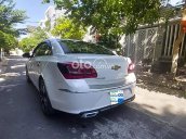 Bán xe Chevrolet Cruze LTZ 1.8 AT sản xuất năm 2015, màu trắng