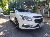 Bán xe Chevrolet Cruze LTZ 1.8 AT sản xuất năm 2015, màu trắng