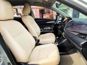 Bán xe Toyota Vios 1.5G sản xuất năm 2014, màu bạc