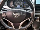 Bán xe Toyota Vios 1.5G sản xuất năm 2014, màu bạc