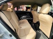 Bán xe Toyota Vios 1.5G sản xuất năm 2014, màu bạc