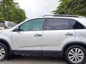 Xe Kia Sorento Limited 2.0 AT năm sản xuất 2010, màu bạc, nhập khẩu