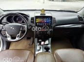 Xe Kia Sorento Limited 2.0 AT năm sản xuất 2010, màu bạc, nhập khẩu