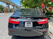 Bán xe Toyota Camry 2.5Q 2014, màu đen, giá chỉ 699 triệu