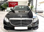 Cần bán Mercedes E200 đời 2019, màu đen