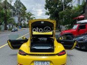 Bán Porsche Cayman sản xuất năm 2016, màu vàng