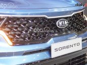 Bán Kia Sorento 2021, màu xanh lam