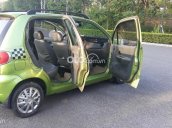 Cần bán gấp Daewoo Matiz SE 0.8 MT năm 2008, màu xanh lam  