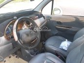 Cần bán gấp Daewoo Matiz SE 0.8 MT năm 2008, màu xanh lam  