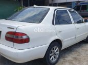 Bán Toyota Corolla đời 2001, màu trắng