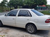 Bán Toyota Corolla đời 2001, màu trắng