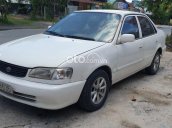 Bán Toyota Corolla đời 2001, màu trắng