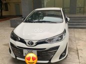 Bán Toyota Vios G sản xuất năm 2019, màu trắng, giá 495tr