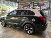 Xe Chevrolet Captiva đời 2008, màu đen, nhập khẩu còn mới