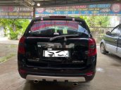 Xe Chevrolet Captiva đời 2008, màu đen, nhập khẩu còn mới