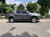 Bán Chevrolet Colorado sản xuất năm 2015, màu xám, nhập khẩu số sàn, giá 419tr